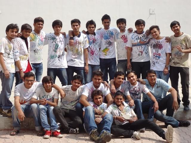 Shantaben Manubhai Patel School of Studies & Research in Architecture and Interior Design Anand Student Work photo 4